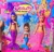 Imagem do Kit Bonecas Princesas Sereia Articulada Mãe e Filha 2 Grande 1 Pequena Bebê + Acessórios Brinquedos Toys