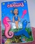 kit Mini Boneca Sereia Filha Pequena Golfinho Cavalo marinho + Acessórios Conjunto MAR Brinquedos Meninas na internet