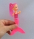 kit Mini Boneca Sereia Filha Pequena Golfinho Cavalo marinho + Acessórios Conjunto MAR Brinquedos Meninas - loja online