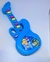 Brinquedo Guitarra Musical Infantil Princesas Disney para Meninas /Violão a Pilha para Crianças Toca Som Musica na internet