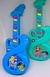 Brinquedo Guitarra Musical Infantil Princesas Disney para Meninas /Violão a Pilha para Crianças Toca Som Musica - Store LVO