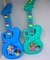 Brinquedo Guitarra Musical Infantil Princesas Disney para Meninas /Violão a Pilha para Crianças Toca Som Musica - loja online