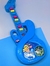 Imagem do Brinquedo Guitarra Musical Infantil Princesas Disney para Meninas /Violão a Pilha para Crianças Toca Som Musica