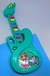 Brinquedo Guitarra Musical Infantil Princesas Disney para Meninas /Violão a Pilha para Crianças Toca Som Musica