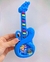 Brinquedo Guitarra Musical Infantil Princesas Disney para Meninas /Violão a Pilha para Crianças Toca Som Musica - loja online