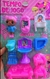 kit Bonequinha Surpresa Lol + Mini Móveis e Acessórios para Casinha 10 peças Brinquedo para Meninas Presente