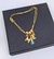 Imagem do Pulseira Mãe com Pingente Nosso senhora apaeecida Folheado 18k Veeniz italiano Presente Mães