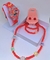 Kit Relógio Infantil Pisca Luz toca Musica Meninas + Conjunto Colar e Pulseiras brincos Miçangas Flor smile Presente na internet