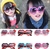 Kit Relógio de Pulso Infantil Sport Silicone Menina + Óculos de Sol Gatinho Coração com Laço para Crianças Presente na internet