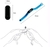 Kit Relógio Digital Touch Led Bracelete Silicone Esporte + Óculos de Sol Coração Flor Florzinha Margarida para Bebê Menina Presente na internet