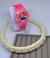 Kit Relógio de Pulso Infantil Menina Digital Pisca Led Toca Musica Princesas + Tiara Arquinho de Cabelo Pérolas Colorido - loja online