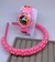 Kit Relógio de Pulso Infantil Menina Digital Pisca Led Toca Musica Princesas + Tiara Arquinho de Cabelo Pérolas Colorido - loja online