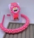 Kit Relógio de Pulso Infantil Menina Digital Pisca Led Toca Musica Princesas + Tiara Arquinho de Cabelo Pérolas Colorido