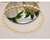 Colar Choker Flor Margarida Folheado Ouro 18k gargantilha Feminina Flores Brancas Coloridas Moda - loja online