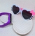 Kit infantil Relógio Prova água Bracelete tipo Smarband + Óculos de Sol Formato de coração Hello Kitty Presente - loja online