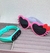 Kit infantil Relógio Prova água Bracelete tipo Smarband + Óculos de Sol Formato de coração Hello Kitty Presente - comprar online