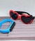 Kit infantil Relógio Prova água Bracelete tipo Smarband + Óculos de Sol Formato de coração Hello Kitty Presente - loja online