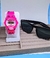 Kit Relógio de Pulso Infantil Digital Sports Watch Silicone Feminino/Masculino + Óculos de Sol Flexível Quadrado Presente - loja online