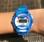 Relógio Infantil Digital Esporte Silicone Ajustável para Meninas + Kit Miçangas Coloridas para Montar Colares Pulseiras Anéis Presente na internet