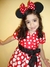 Kit Infantil Relógio Digital Led Pisca Luz Toca Musica Disney Minnie + Tiara Arquinho Orelhas Laço Miney Menina Presente - comprar online