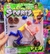 Conjunto Brinquedo de Dedo Mini Patinete + Boneco + Acessórios de Troca para Crianças Infantil Presente