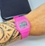 Relógio de Pulso Digital Led Casio Masculino/Feminino Silicone Ajustável Cronômetro Alarme Colorido na internet