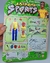 Imagem do Conjunto Brinquedo de Dedo Mini Patinete + Boneco + Acessórios de Troca para Crianças Infantil Presente