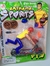 Conjunto Brinquedo de Dedo Mini Patinete + Boneco + Acessórios de Troca para Crianças Infantil Presente