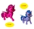 Brinquedo Poney que Anda Musical Som Luz Colorido Toca Musica Unicôrnio Ponei c/Asas para Crianças Infantil