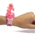 Imagem do Kit Relogio de Pulso Infantil Digital Led + Boneco Lego bloco montar/ Homem Aranha /Frozen/Hulk/Carro McQueen