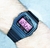 Relógio de Pulso Digital Led Casio Masculino/Feminino Silicone Ajustável Cronômetro Alarme Colorido