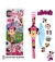 Relógio de Pulso Infantil Digital Projetor Luz 6 Imagens 3D Personagens Disney Homem Aranha Minnie Mouse Presente