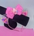 Imagem do Tiara Arquinho Arco com Laço de Cabelo Infantil Personagens Princesas Disney Minnie Sofia Barbie Tiana Presente