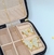 Kit Colar e Brincos Borboleta Madrepérola Grande Folheado Ouro 18k Tendência Moda Feminino Presente - loja online