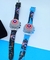 Relógio Infantil Digital Pisca Luz Led Colorido Super Heróis Disney Batman Frozen Homem Aranha Lançamento 2023 - Store LVO