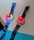 Imagem do Relógio Infantil Digital Pisca Luz Led Colorido Super Heróis Disney Batman Frozen Homem Aranha Lançamento 2023