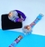 Relógio Infantil Digital Pisca Luz Led Colorido Super Heróis Disney Batman Frozen Homem Aranha Lançamento 2023 - comprar online