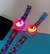 Relógio Infantil Digital Pisca Luz Led Colorido Super Heróis Disney Batman Frozen Homem Aranha Lançamento 2023 - loja online