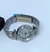 Kit Relógio Feminino Redondo Analógico Strass com Pedras Zircônias Aço Inox Love + Pulseira e Brincos +Caixa Presente