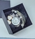 Kit Relógio Feminino Redondo Analógico Strass com Pedras Zircônias Aço Inox Love + Pulseira e Brincos +Caixa Presente na internet