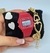 Kit Relógio de Pulso Feminino Unissex Casio Wr Vintage Retrô Borracha Alarme + Conjunto Pulseira e Bincos Presente na internet