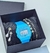 Kit Relógio de Pulso Feminino Unissex Casio Wr Vintage Retrô Borracha Alarme + Conjunto Pulseira e Bincos Presente - Store LVO