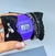 Kit Relógio de Pulso Feminino Unissex Casio Wr Vintage Retrô Borracha Alarme + Conjunto Pulseira e Bincos Presente na internet