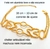Colar Choker Inspiração Thassia Naves Moda Blogueira Silvia Folheado Ouro 18k Tendência Luxo na internet