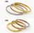 Pulseira Bracelete Algarismo Numeros Romanos Pedras Zircônias Cristal Aço Inox 316L Masculino/Feminino Casal Luxo na internet