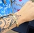 Pulseira Bracelete Algarismo Numeros Romanos Pedras Zircônias Cristal Aço Inox 316L Masculino/Feminino Casal Luxo na internet