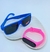 Kit Relógio de Pulso Infantil Prova água Bracelete Esporte + Óculos de Sol Quadrado Flexivel para Crianças Presente - Store LVO