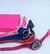 Kit Relógio de Pulso Infantil Digital Luz Led Sport Watch Calendário Alarme + Óculos de Sol Formato Coração para Crianças Presente - comprar online