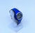 Imagem do Kit Relógio de Pulso Infantil Digital Luz Led Sport Watch Calendário Alarme + Óculos de Sol Formato Coração para Crianças Presente