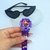 kit Relógio de Pulso Infantil Digital Pisca Toca Musica Disney Personagens + Óculos de Sol Formato Coração Crianças Presente - loja online